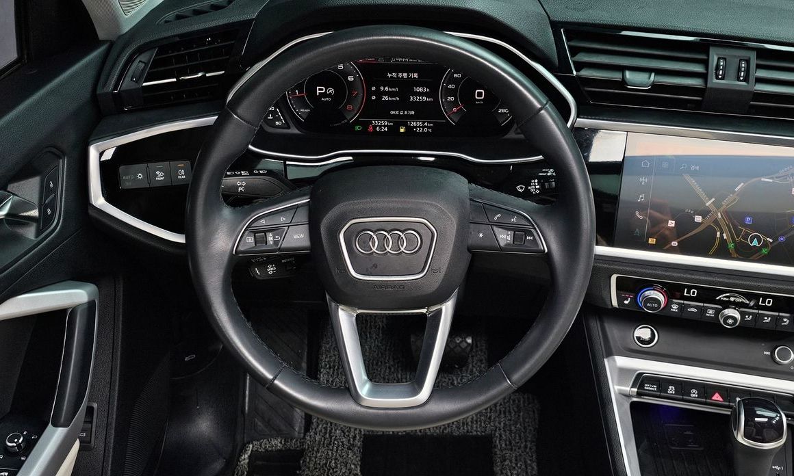 Audi Q3 2024