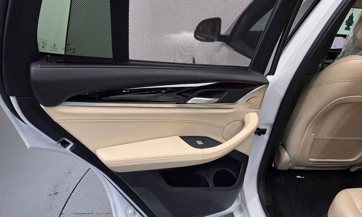 BMW X3 2019