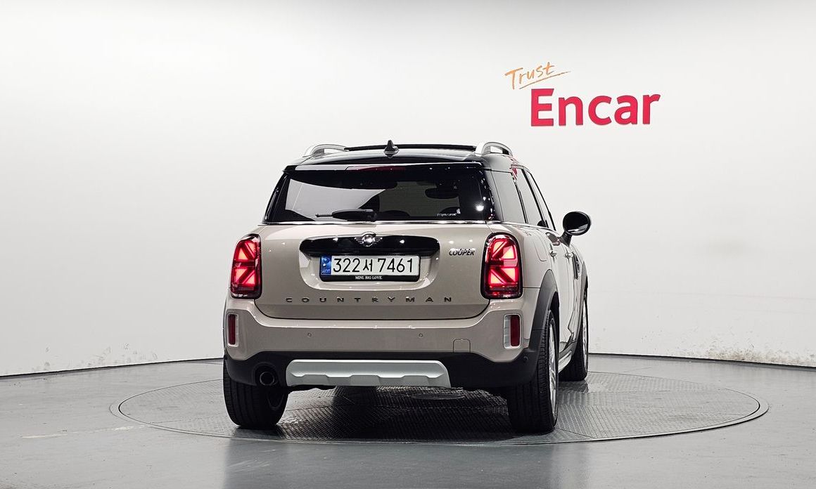 Mini Countryman 2023