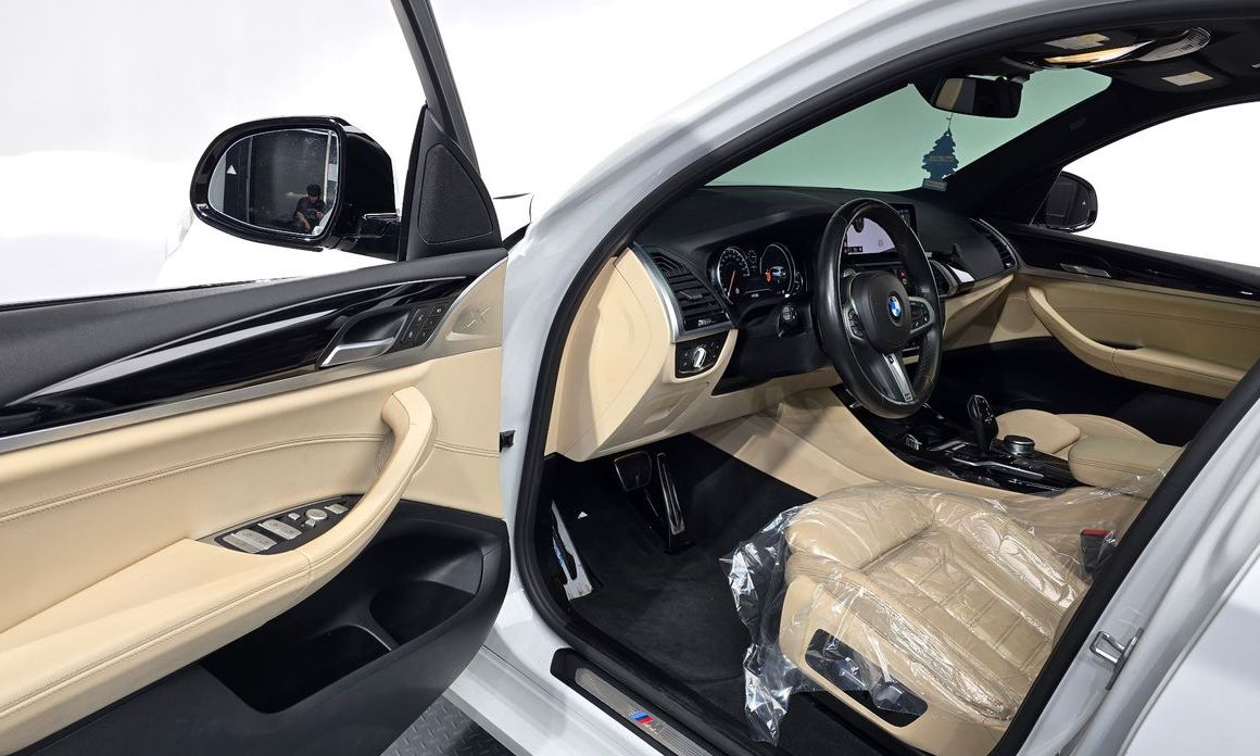 BMW X3 2019
