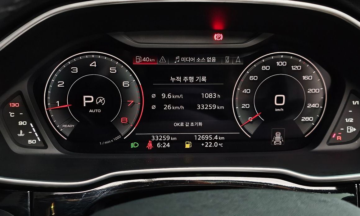 Audi Q3 2024