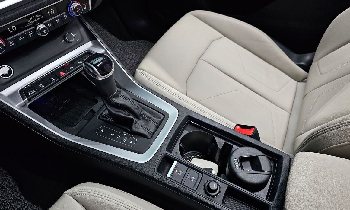Audi Q3 2024