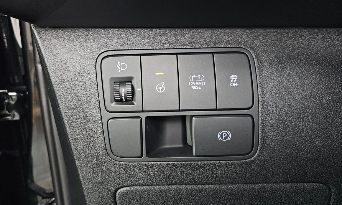 Hyundai Staria 2025