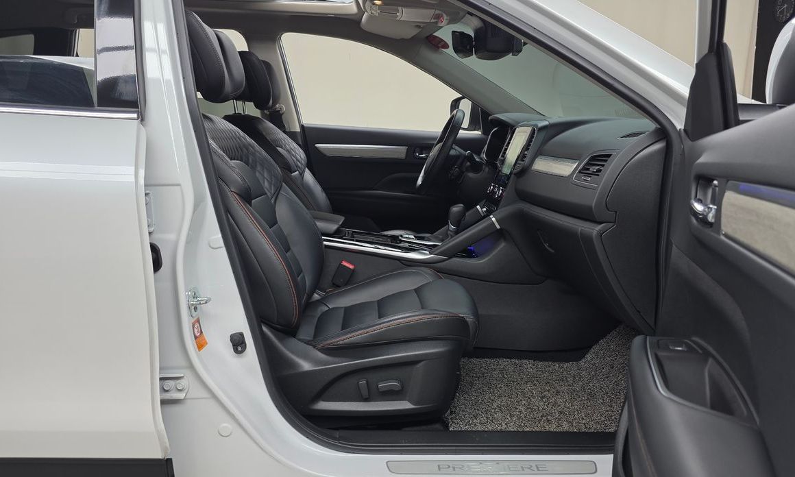 Renault-KoreaSamsung QM6 2022
