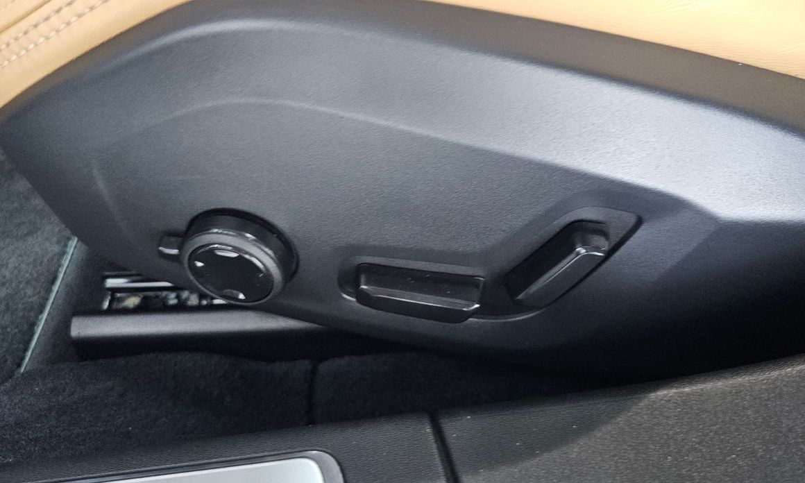 Volvo S90 2022