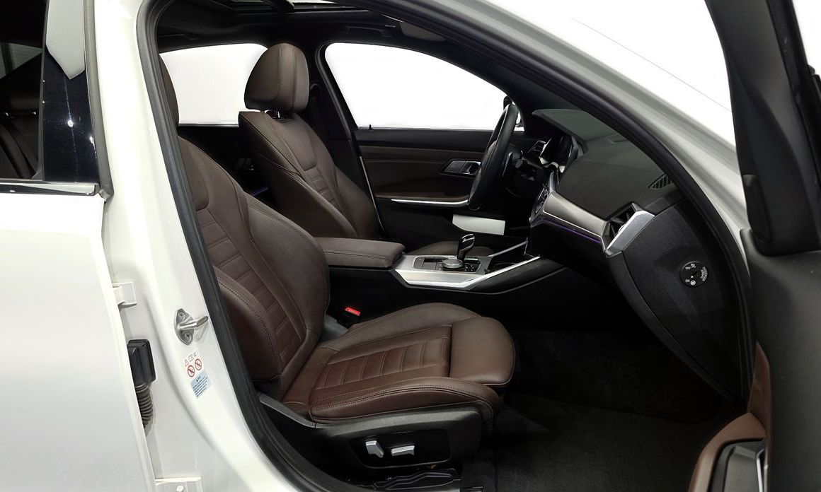BMW 3-Series 2021
