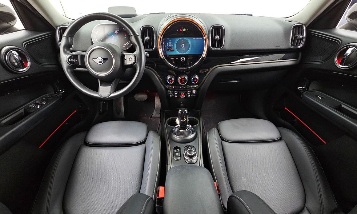 Mini Countryman 2024