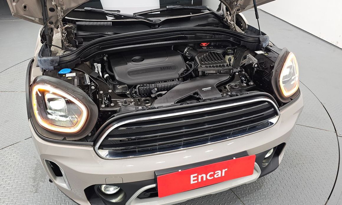 Mini Countryman 2023
