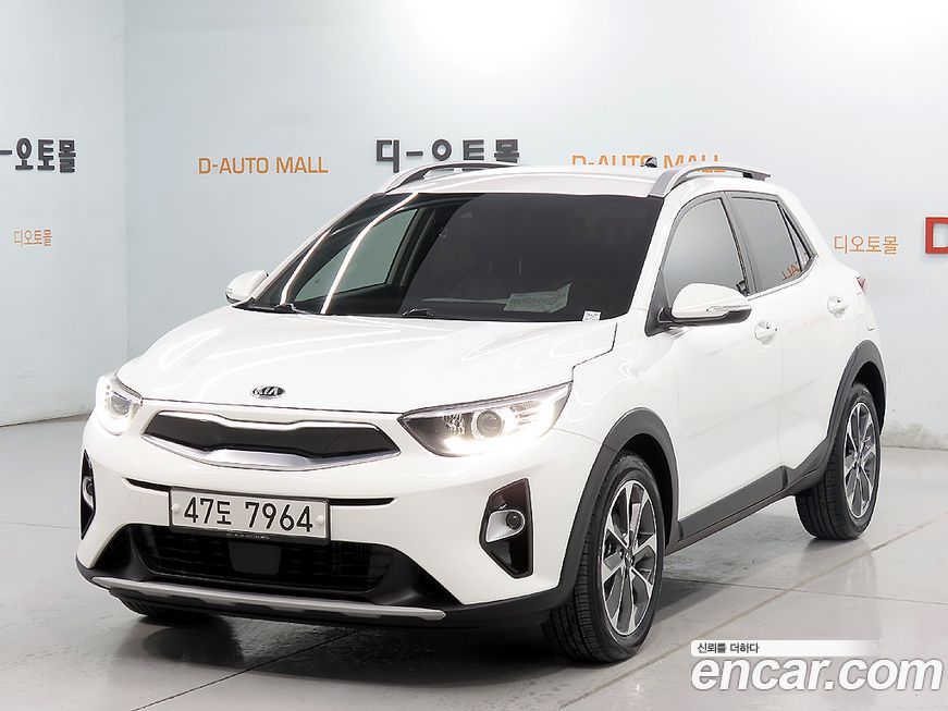 Kia Stonic 2019