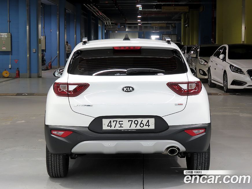 Kia Stonic 2019