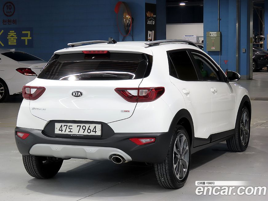 Kia Stonic 2019