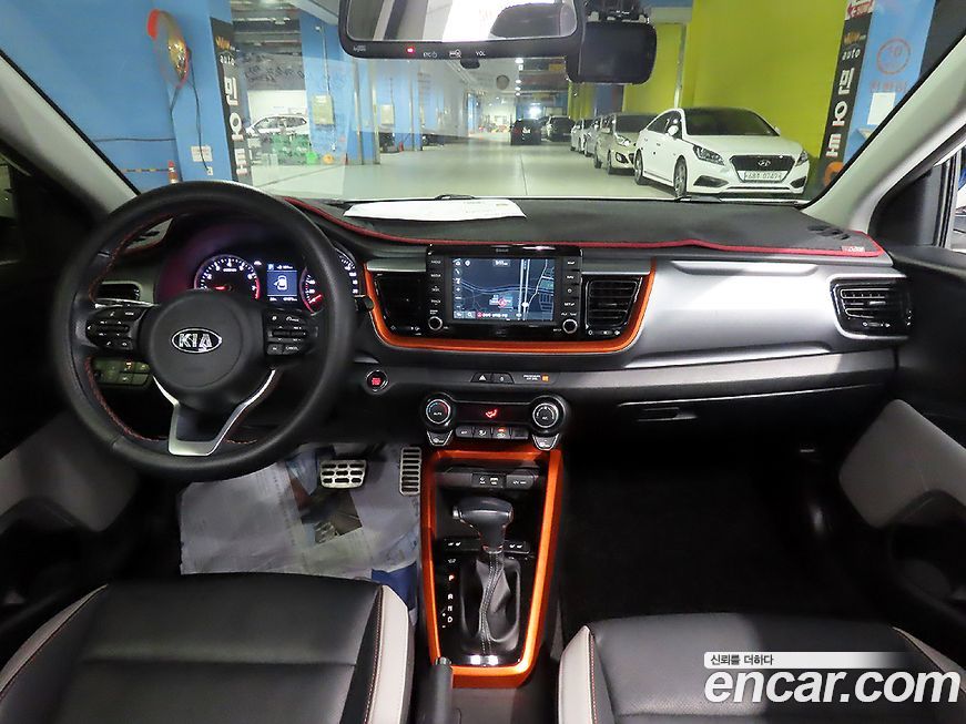 Kia Stonic 2019
