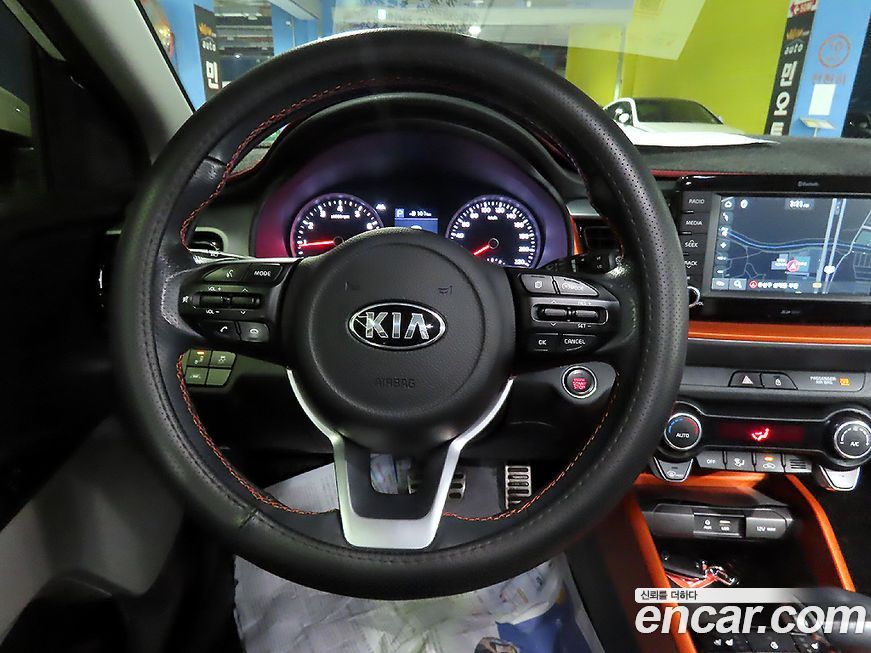 Kia Stonic 2019