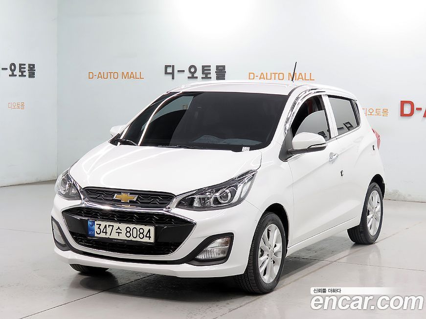 ChevroletGMDaewoo Spark 2022