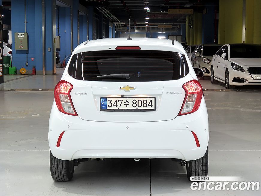 ChevroletGMDaewoo Spark 2022