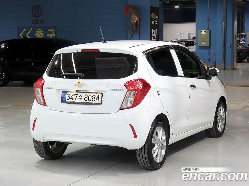 ChevroletGMDaewoo Spark 2022