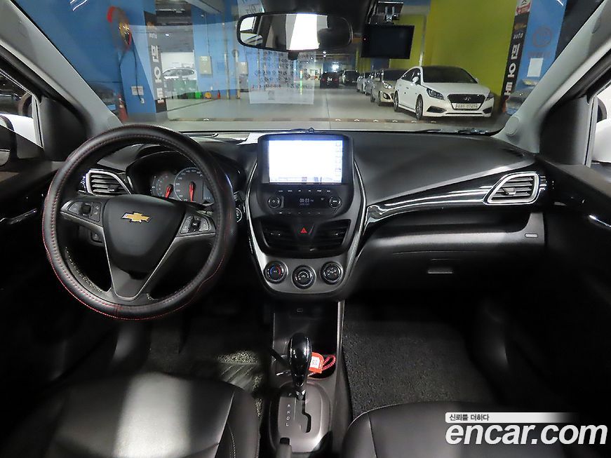 ChevroletGMDaewoo Spark 2022