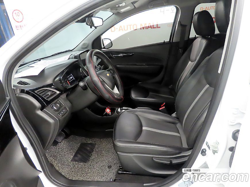 ChevroletGMDaewoo Spark 2022