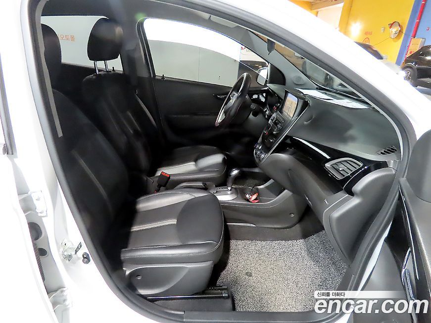 ChevroletGMDaewoo Spark 2022