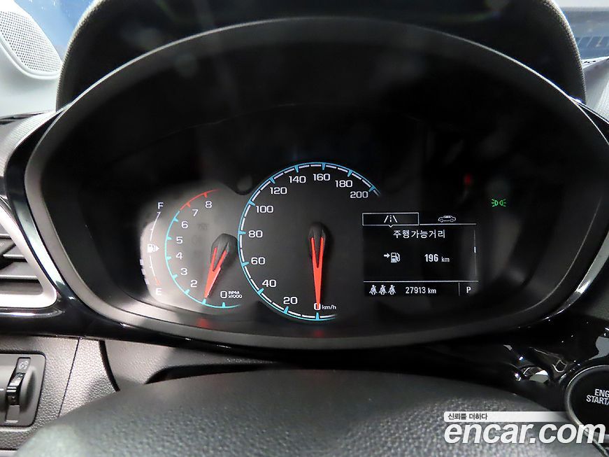 ChevroletGMDaewoo Spark 2022