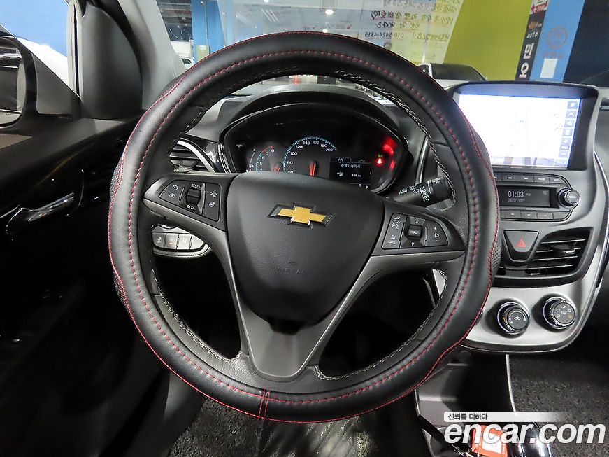 ChevroletGMDaewoo Spark 2022