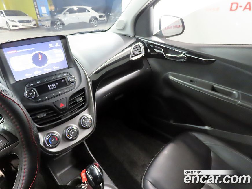 ChevroletGMDaewoo Spark 2022