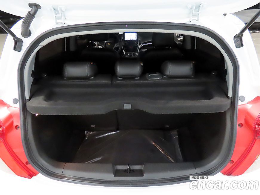 ChevroletGMDaewoo Spark 2022