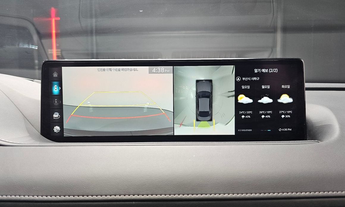 Genesis G80 2024