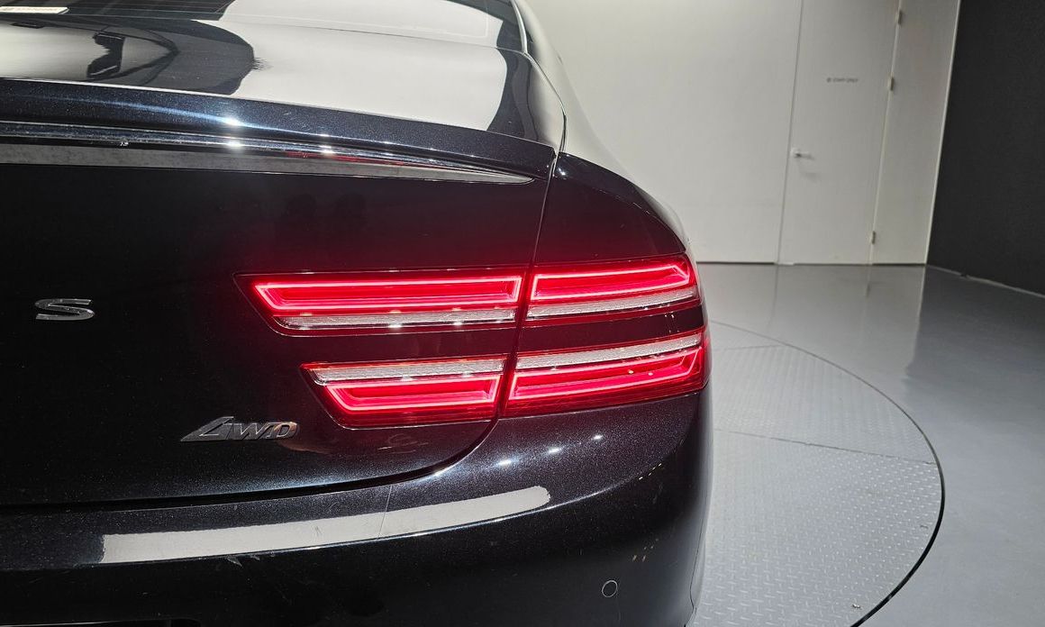 Genesis G80 2024