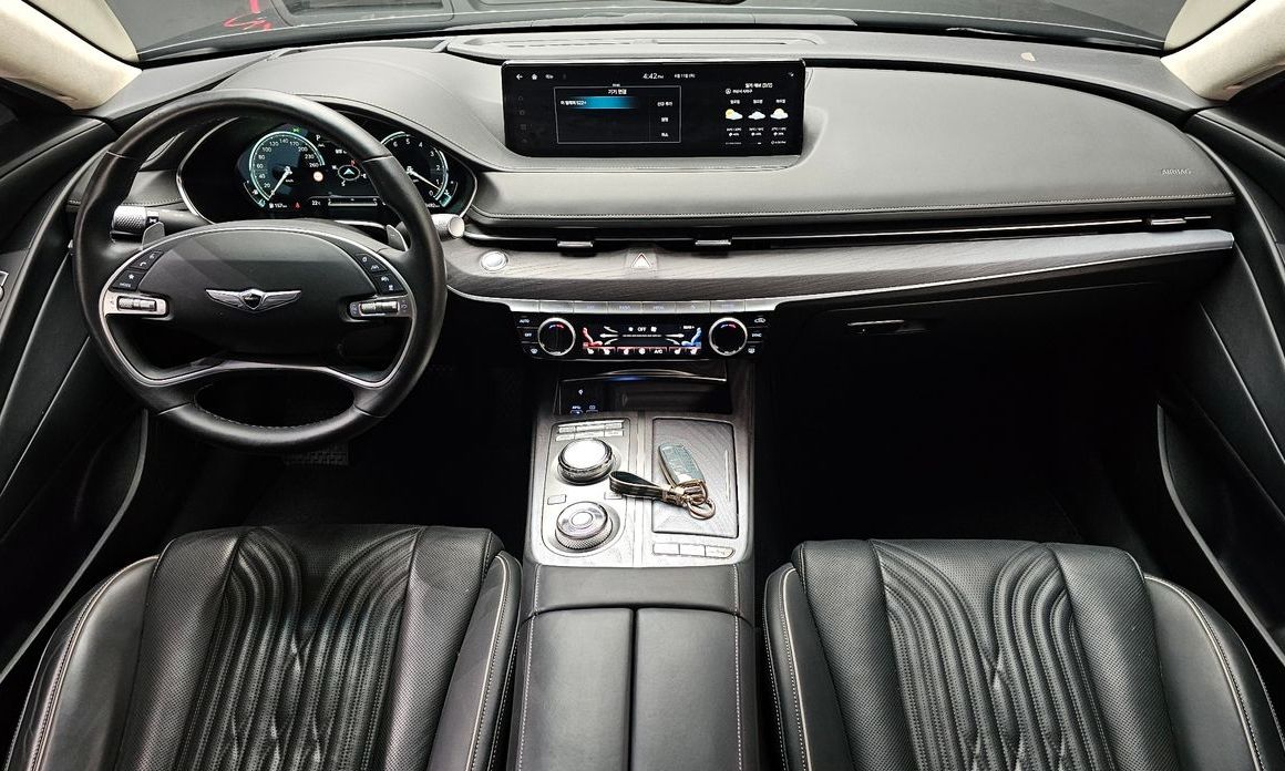 Genesis G80 2024