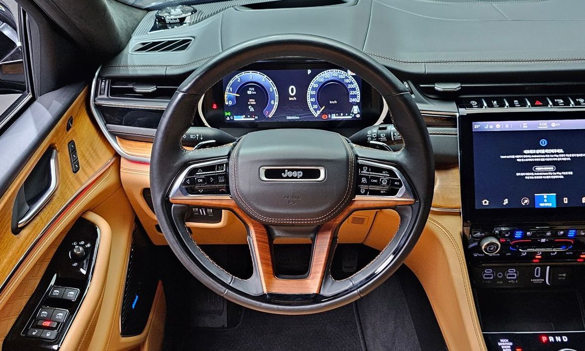 Jeep Cherokee 2022