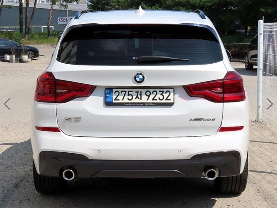 BMW X3 2021