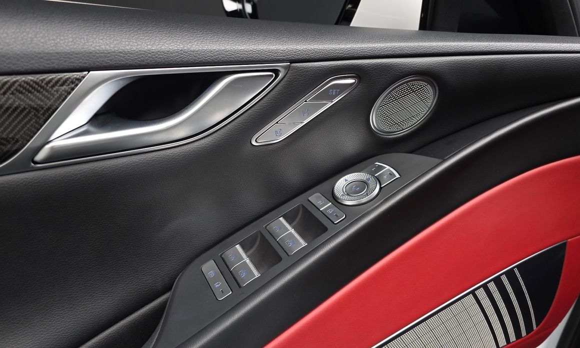 Genesis G80 2023