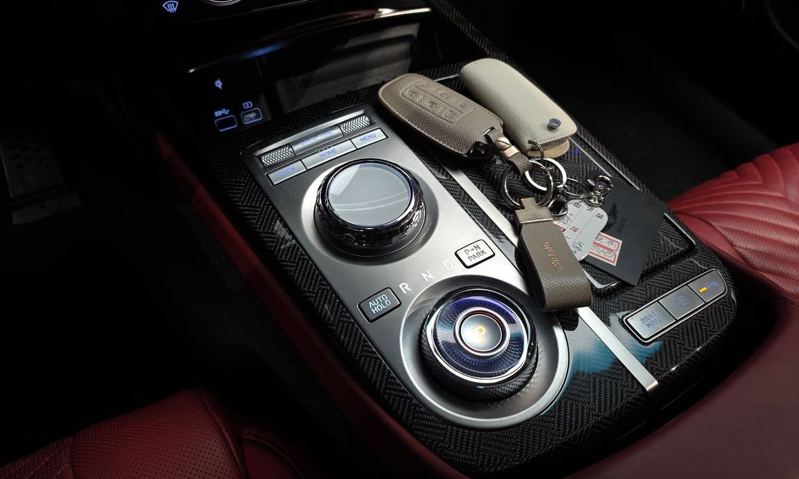 Genesis G80 2023