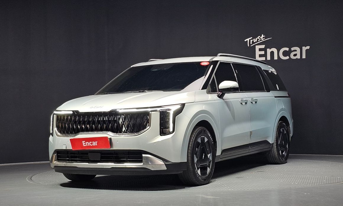 Kia Canival 2025
