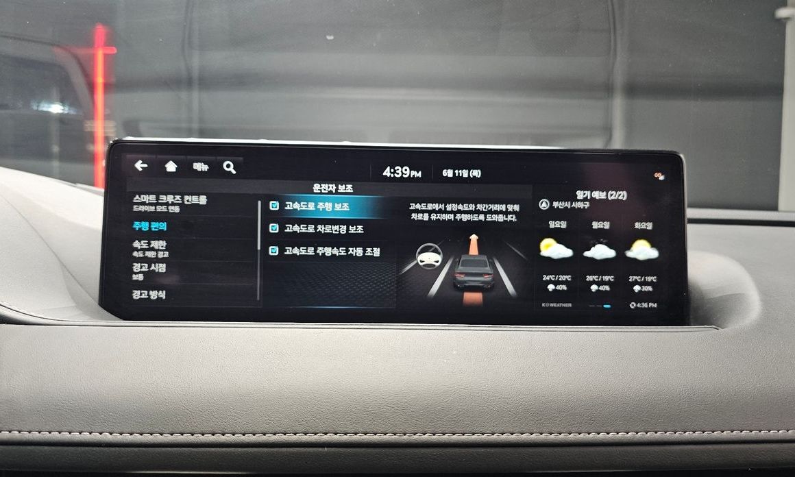 Genesis G80 2024