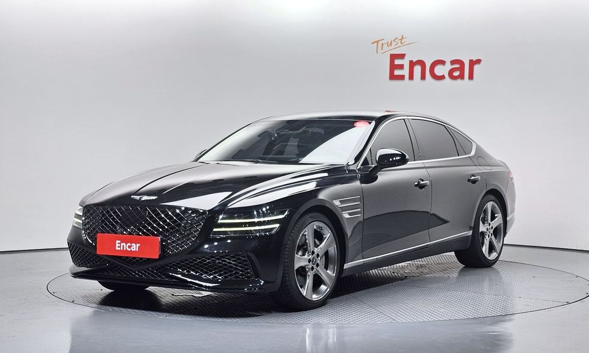 Genesis G80 2024