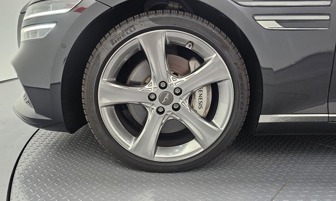 Genesis G80 2024