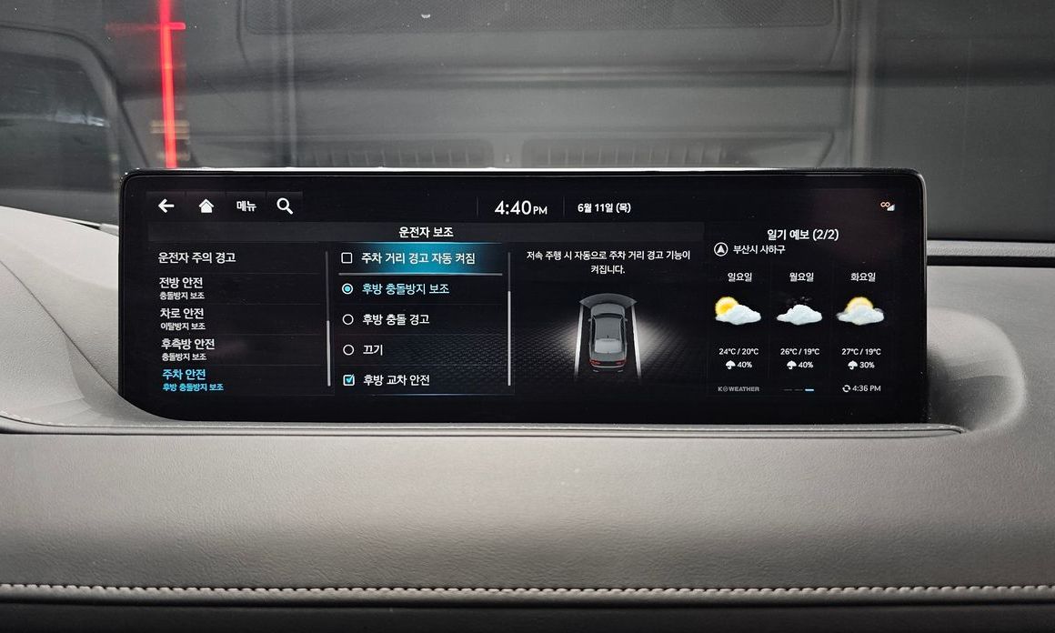 Genesis G80 2024
