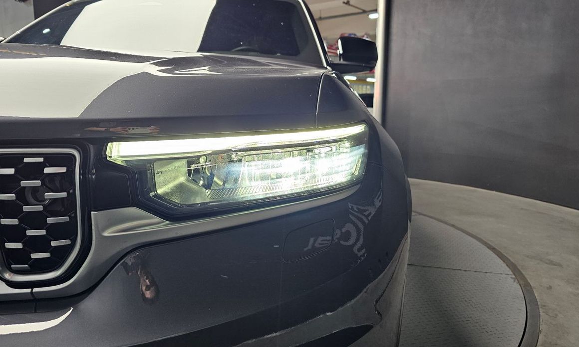 Jeep Cherokee 2022