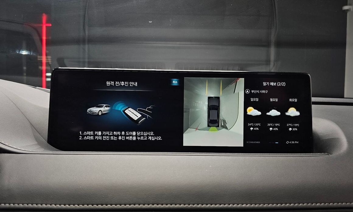 Genesis G80 2024