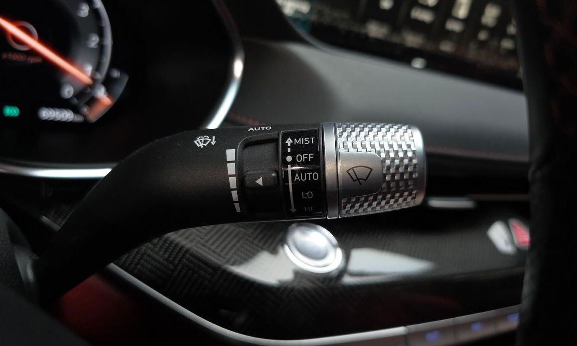 Genesis G80 2023
