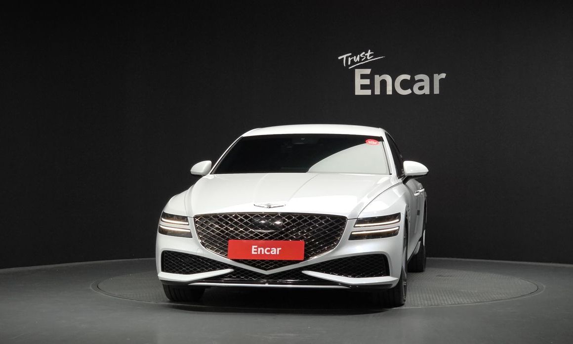 Genesis G80 2023