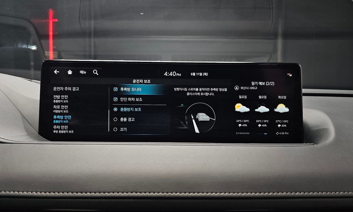 Genesis G80 2024