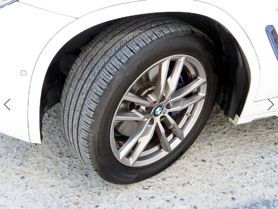 BMW X3 2021