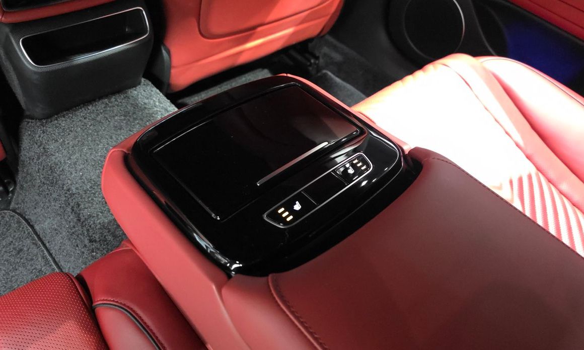 Genesis G80 2023