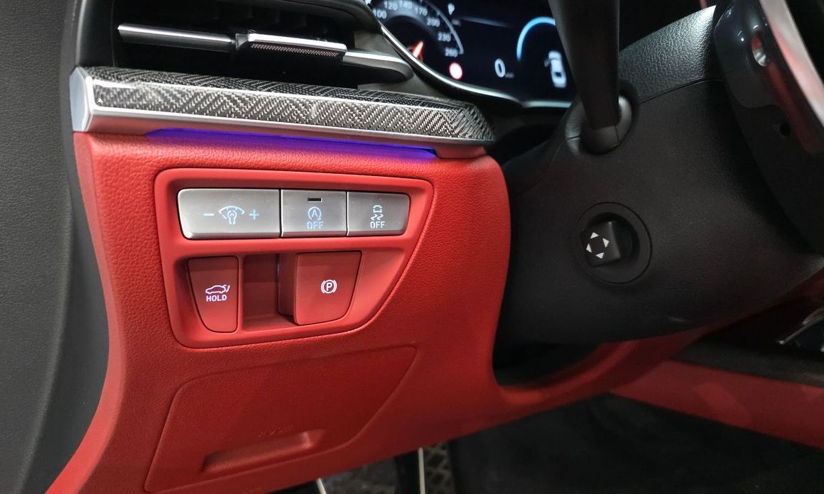 Genesis G80 2023