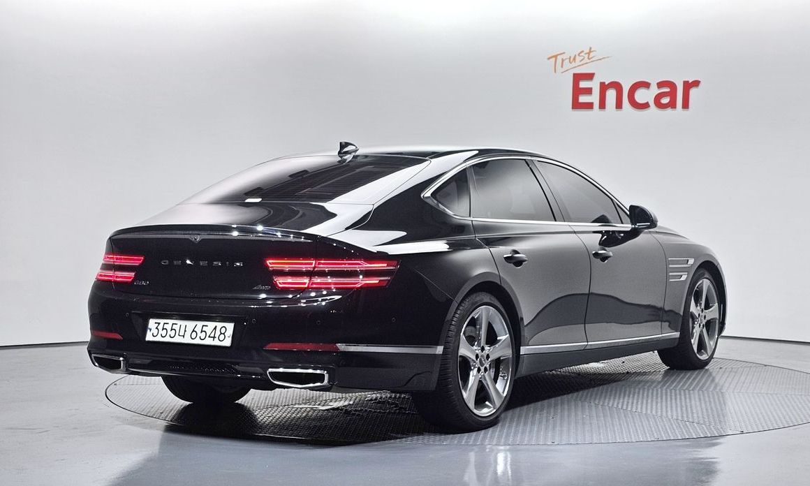Genesis G80 2024
