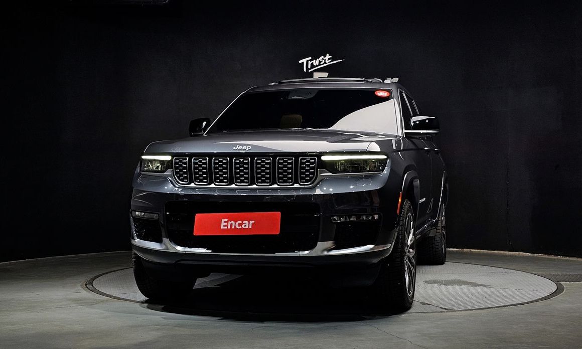 Jeep Cherokee 2022