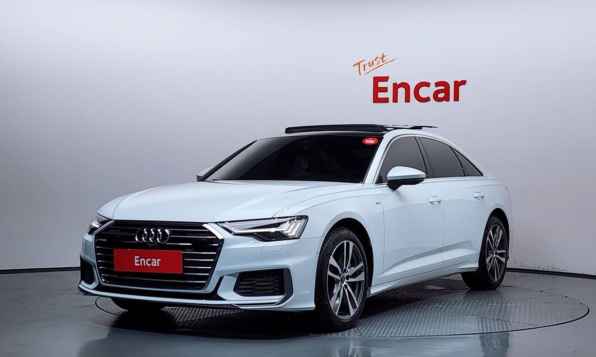 Audi A6 2023